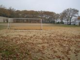 108 Ballfield Before Recent Renovations 