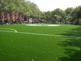 Synthetic turf field 
