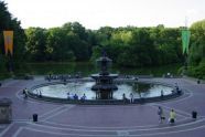 Bethesda Terrace and Fountain 