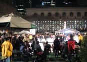 The Pond at Bryant Park 