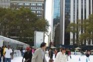 The Pond at Bryant Park 