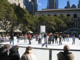 The Pond at Bryant Park 