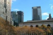 The Pond at Bryant Park 