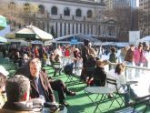 The Pond at Bryant Park 