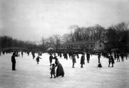 Ice Skating at 72nd Street Lake 