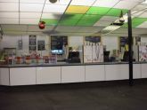 Wollman Rink Snack Bar 