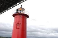 Little Red Lighthouse, Fort Washington Park 