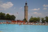 Highbridge Park Pool 