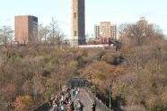 Highbridge Tower and High Bridge 