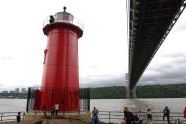 Little Red Lighthouse, Fort Washington Park 