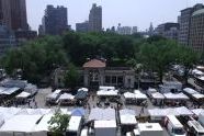 Union Square Green Market 