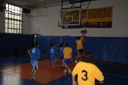 Highbridge Recreation Center Basketball Court 