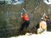 Central Park Rock Climbers 
