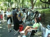 Central Park Artists 