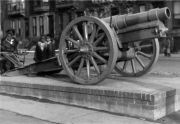 Civil War Cannon 