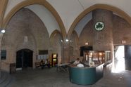 Jackie Robinson Recreation Center Interior 