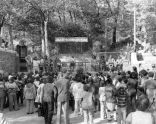 Commissioner Gordon J. Davis at Jackie Robinson Park Dedication 