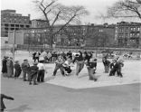 Basketball in the Park 