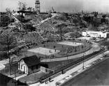 Construction in the Park 