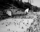 The Pool in Summer 