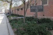 The Rec Center in Spring 