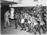 Boxing Children 