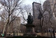 William Seward Statue 