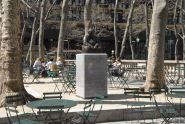 Gertrude Stein Statue 