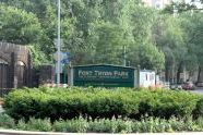 Fort Tryon Park 