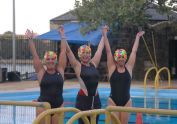 Swimmers, John Jay Park & Pool 