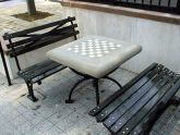 Chess table 