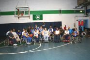 Eastern Wheelchair Basketball Conference Games III 