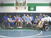 Eastern Wheelchair Basketball Conference Games I 