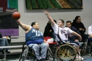 Eastern Wheelchair Basketball Conference Games II 