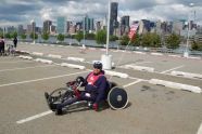 Five Boro Handcyclists 