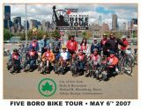 Five Boro Handcyclists 