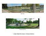 Panorama of playground 2003 