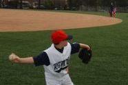 Forest Park Baseball Field 