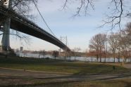 Astoria Park in Winter 