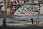 Astoria Park in Winter 