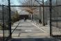 Entering Kissena Corridor East Courts and Playgrounds