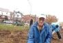 MillionTreesNYC planting in Kissena Corridor Park