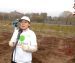 MillionTreesNYC planting in Kissena Corridor Park
