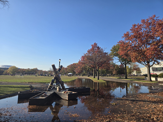 Courtesy of the artist