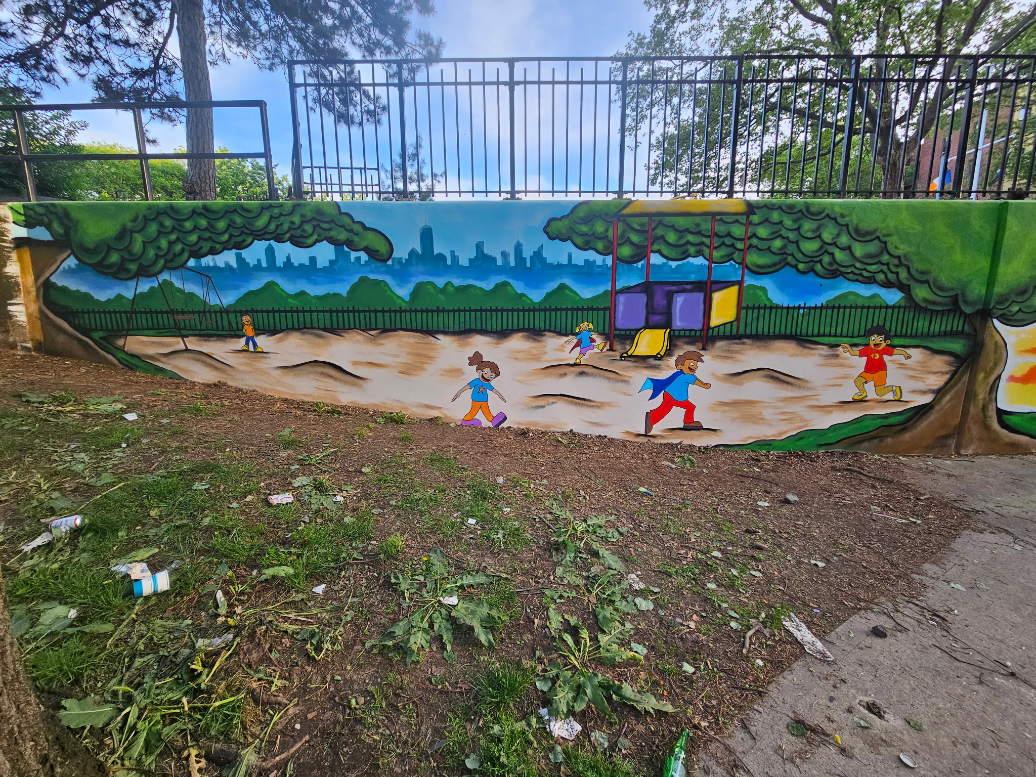 Photo by Knakisha Candenedo