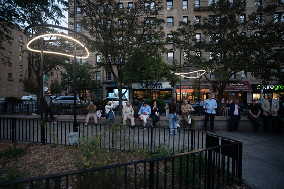 Photo by Samuel Lahoz, courtesy of Van Alen Institute