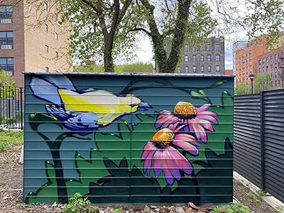 Courtesy of the artist