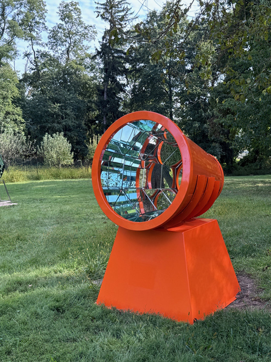 Courtesy of the artist