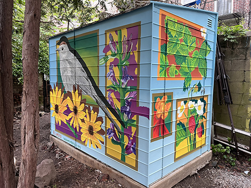 Courtesy of the artist