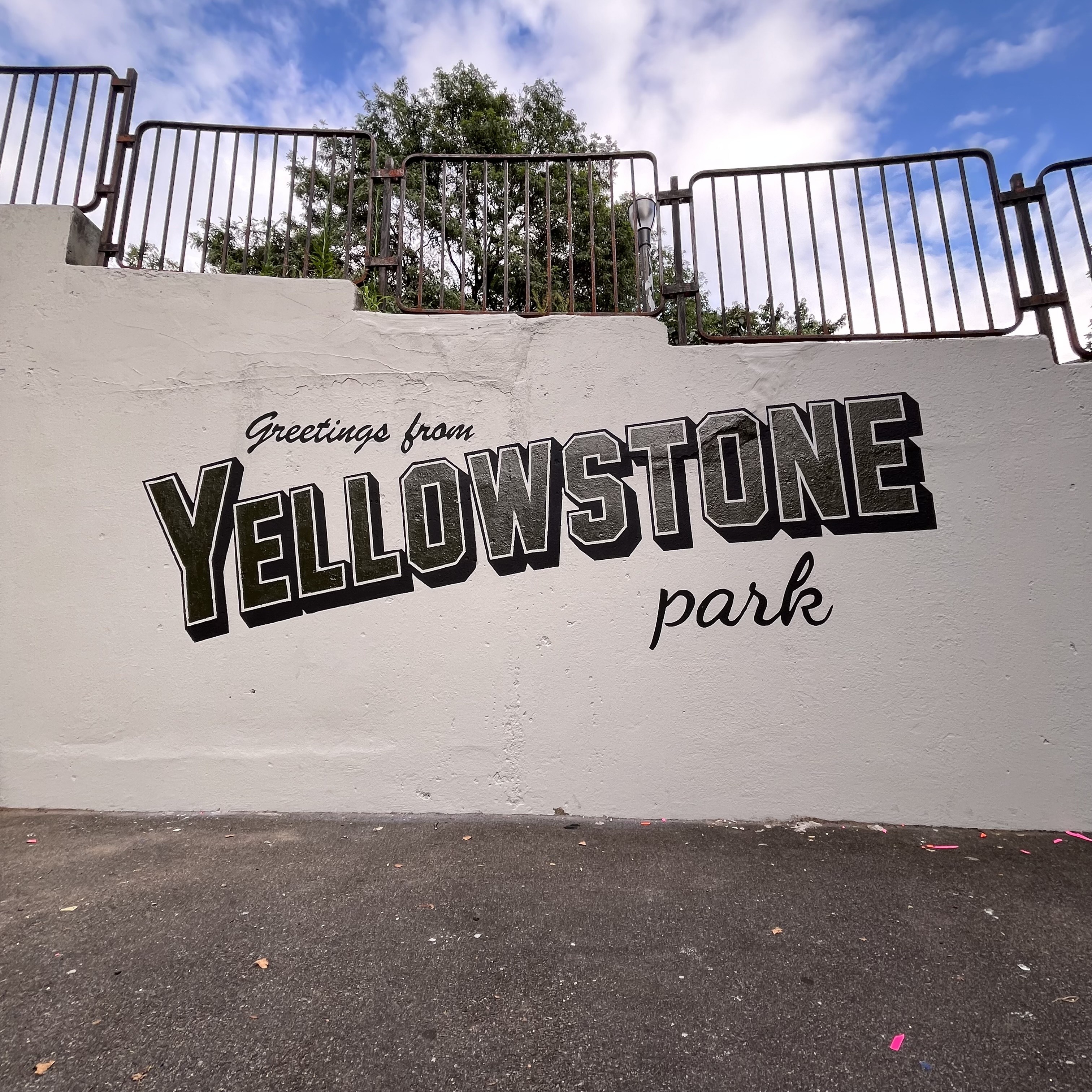 courtesy of Friends of Yellowstone Park